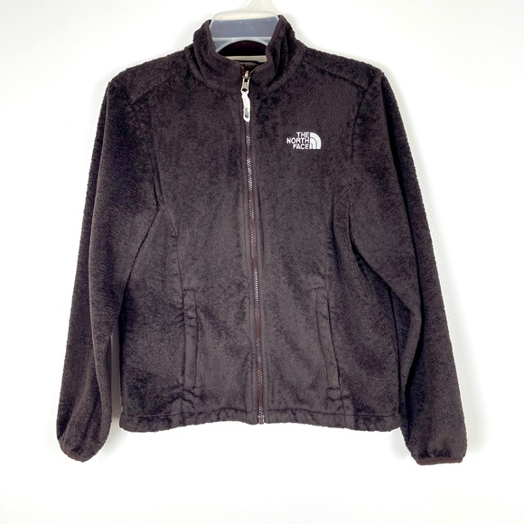 The North Face Jackets & Blazers - The North Face Zip Front With Zipped Pockets Women Jacket Size Small